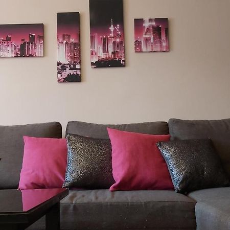 Tisza-Parti Napfeny Apartman 塞格德 外观 照片