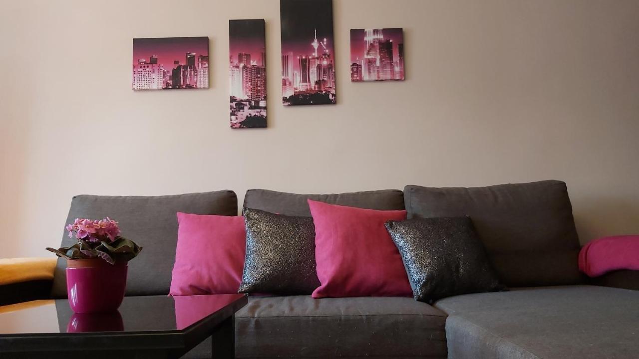 Tisza-Parti Napfeny Apartman 塞格德 外观 照片