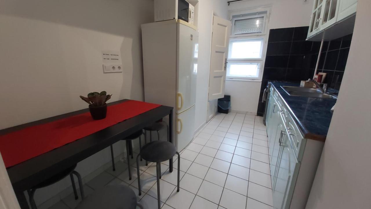 Tisza-Parti Napfeny Apartman 塞格德 外观 照片