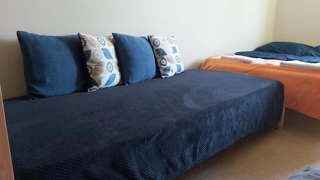 Tisza-Parti Napfeny Apartman 塞格德 外观 照片