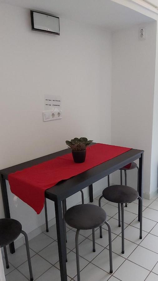Tisza-Parti Napfeny Apartman 塞格德 外观 照片
