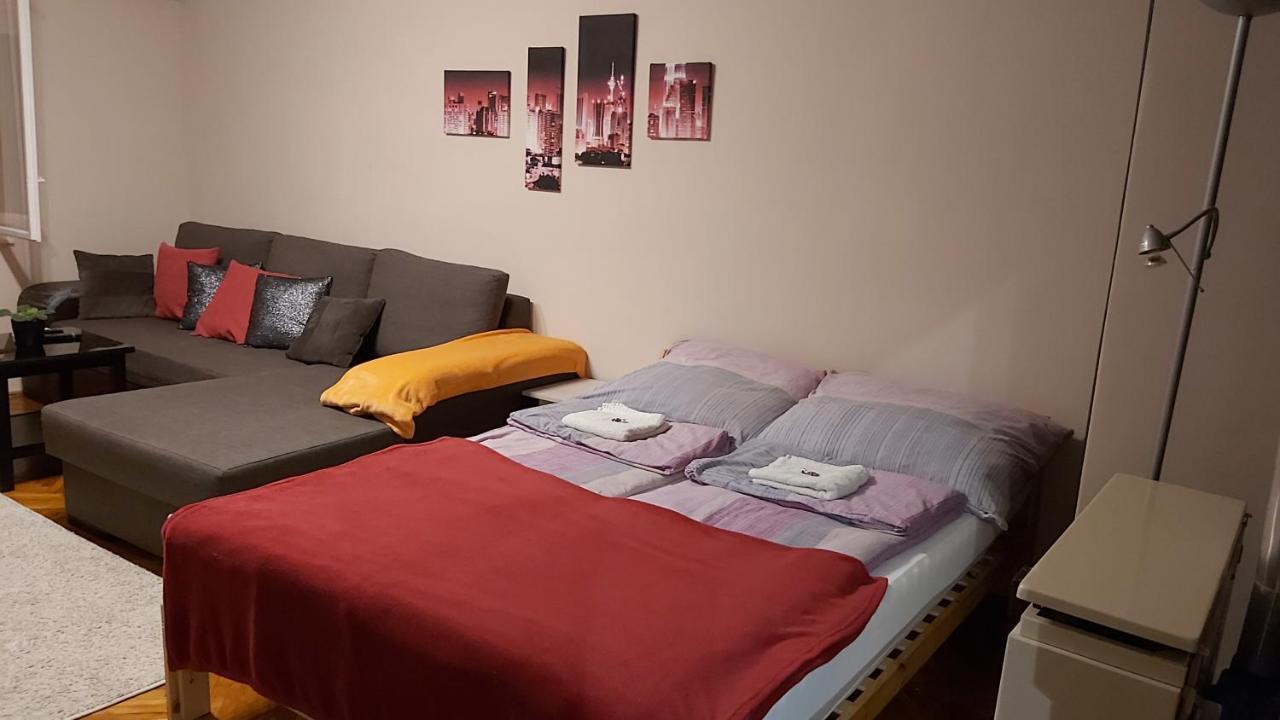 Tisza-Parti Napfeny Apartman 塞格德 外观 照片