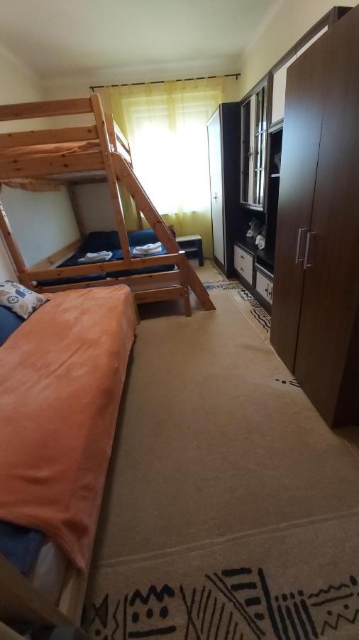 Tisza-Parti Napfeny Apartman 塞格德 外观 照片
