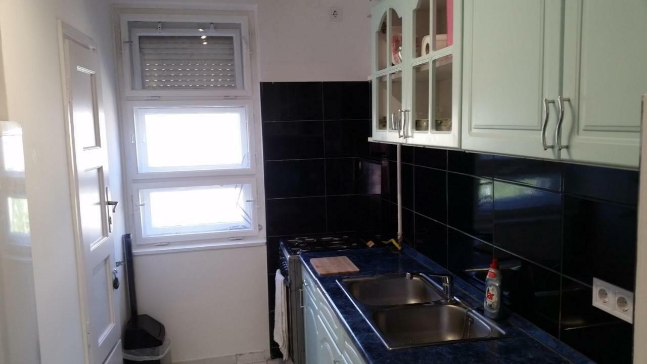 Tisza-Parti Napfeny Apartman 塞格德 外观 照片