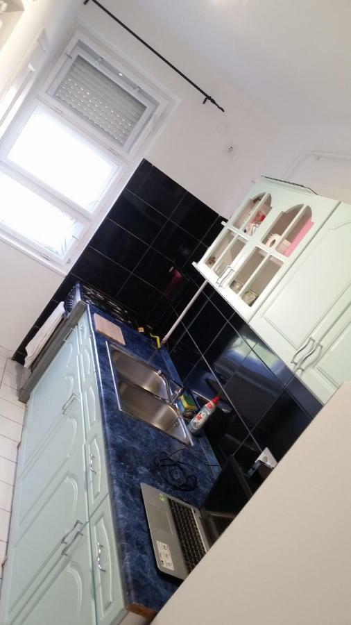 Tisza-Parti Napfeny Apartman 塞格德 外观 照片