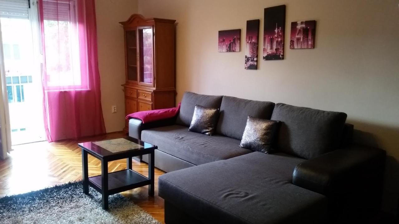 Tisza-Parti Napfeny Apartman 塞格德 外观 照片