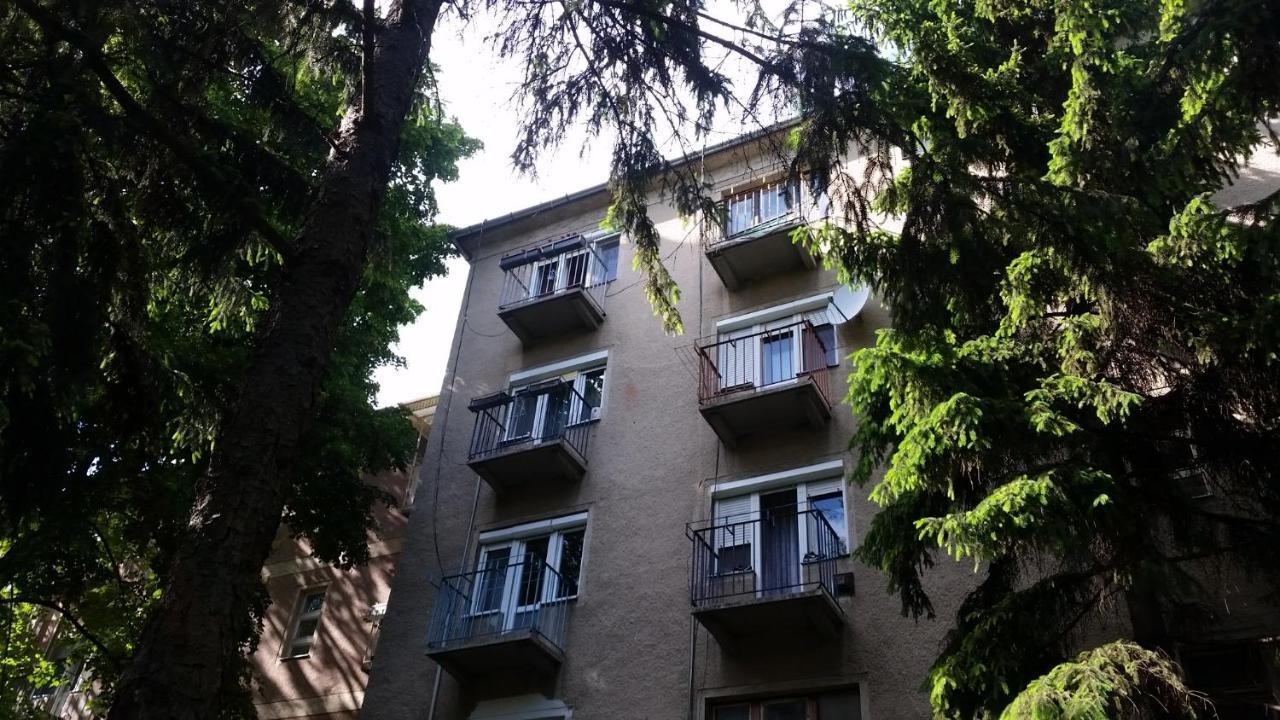 Tisza-Parti Napfeny Apartman 塞格德 外观 照片